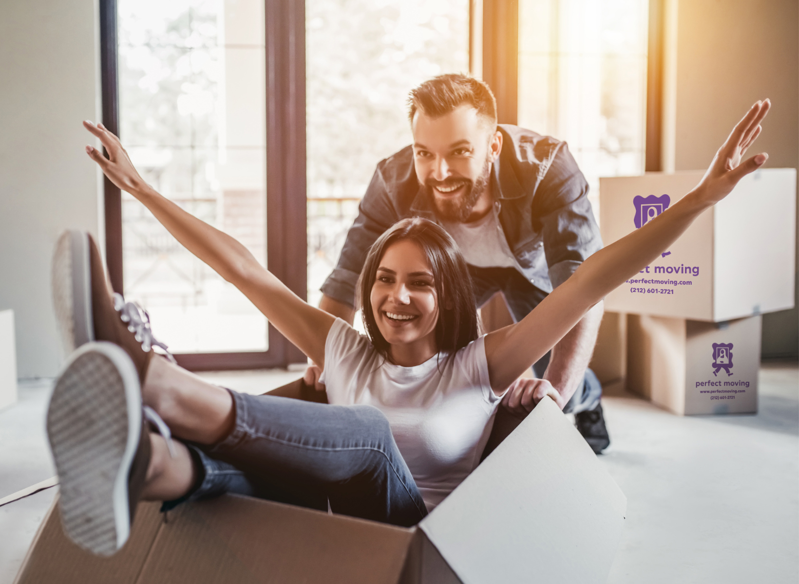 Perfect Storage Happy Clients