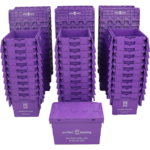 Moving Crates Rental – Studio Bundle