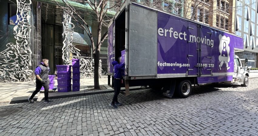 Perfect Moving & Storage NYC