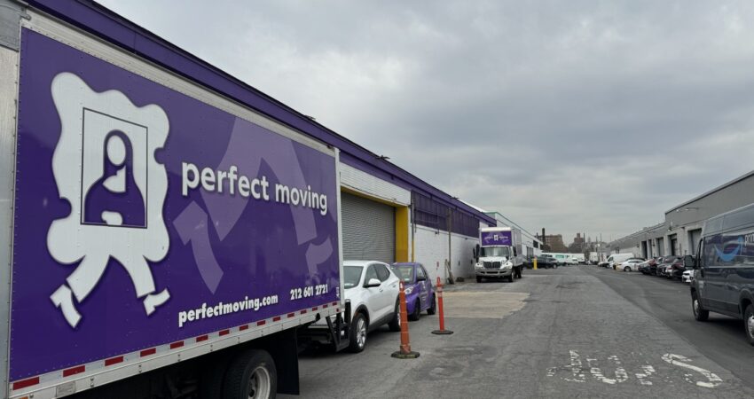Perfect Storage NYC Warehouse