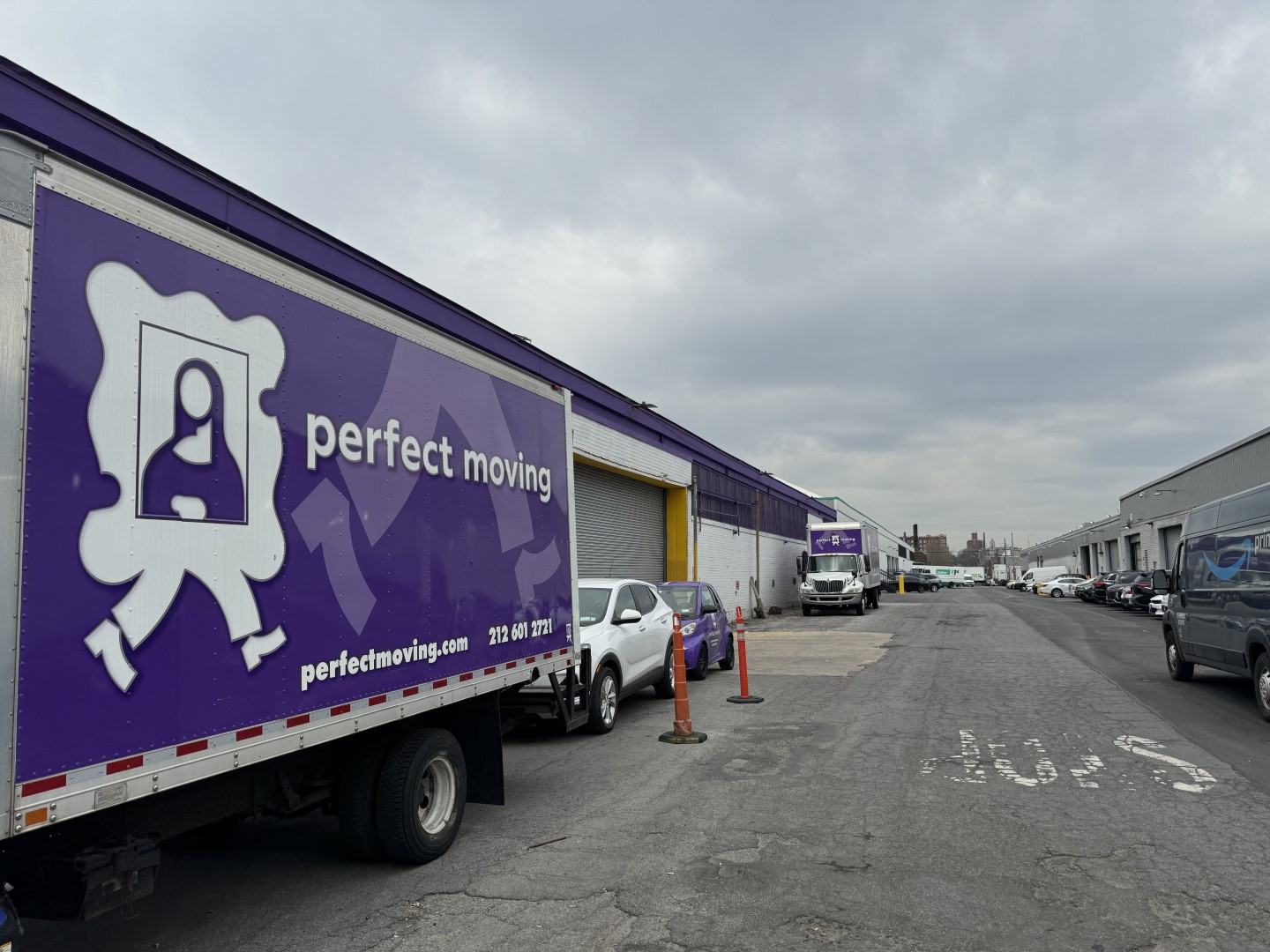 Perfect Storage NYC Warehouse