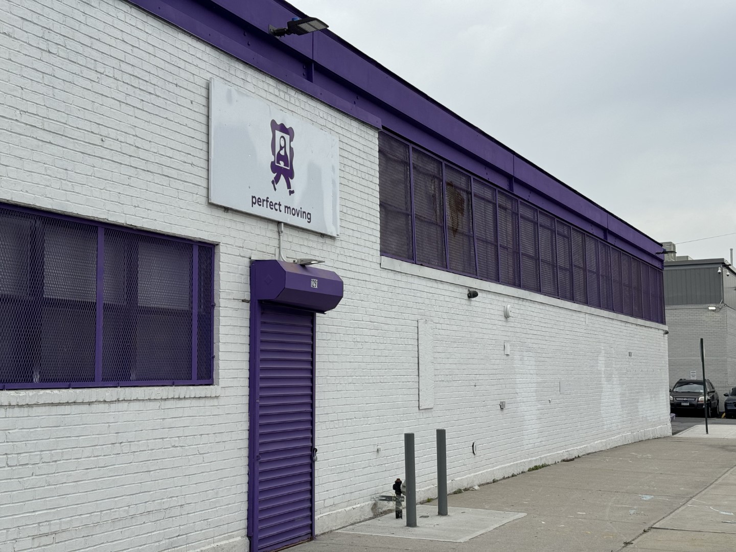 Perfect Storage NYC Warehouse