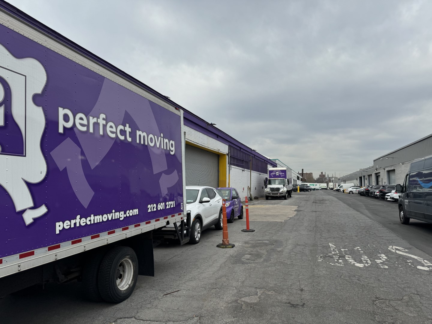 Perfect Storage NYC Warehouse