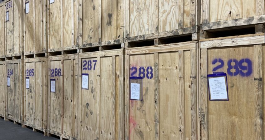 Perfect Storage NYC Warehouse