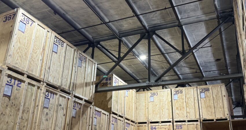 Perfect Storage NYC Warehouse