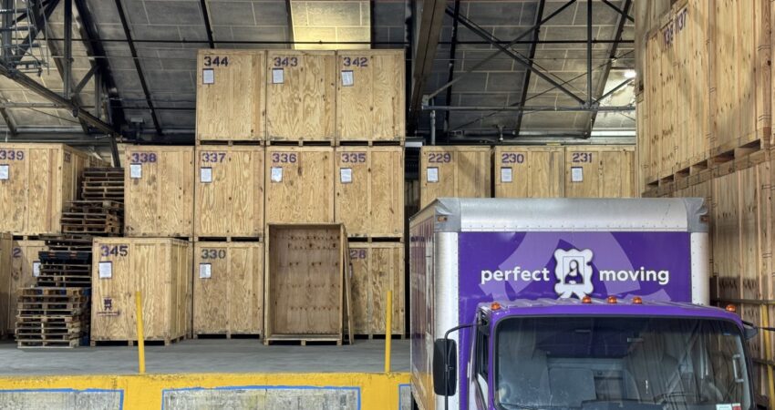 Perfect Storage NYC Warehouse