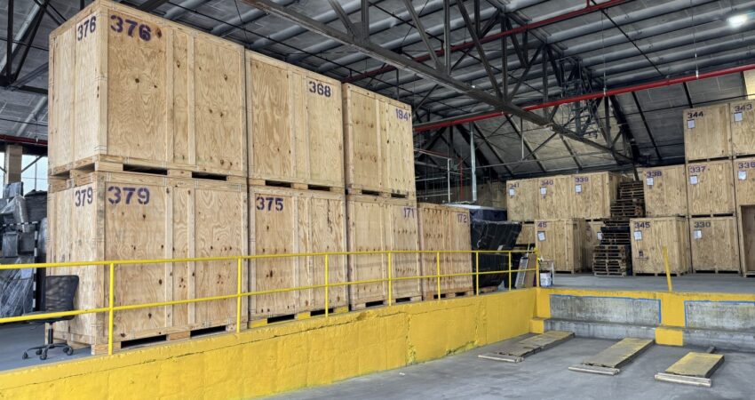 Perfect Storage NYC Warehouse