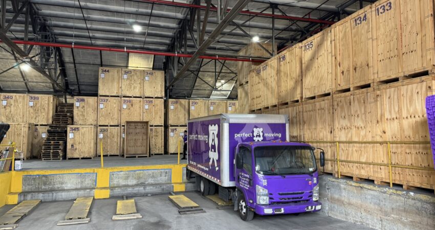 Perfect Storage NYC Warehouse