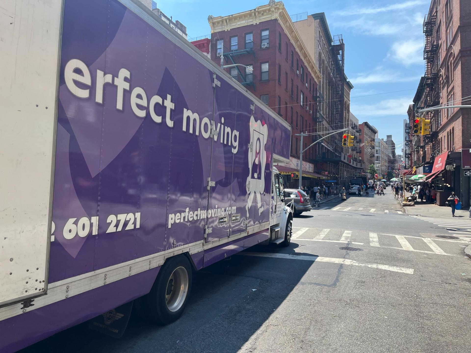 Perfect Moving & Storage