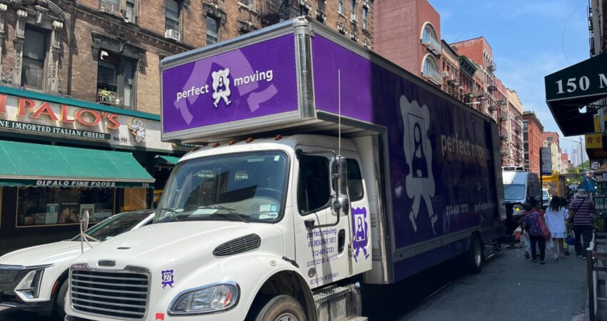 Perfect Moving & Storage