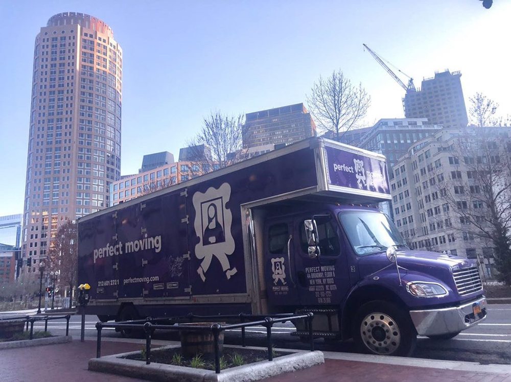 Perfect Moving & Storage NYC